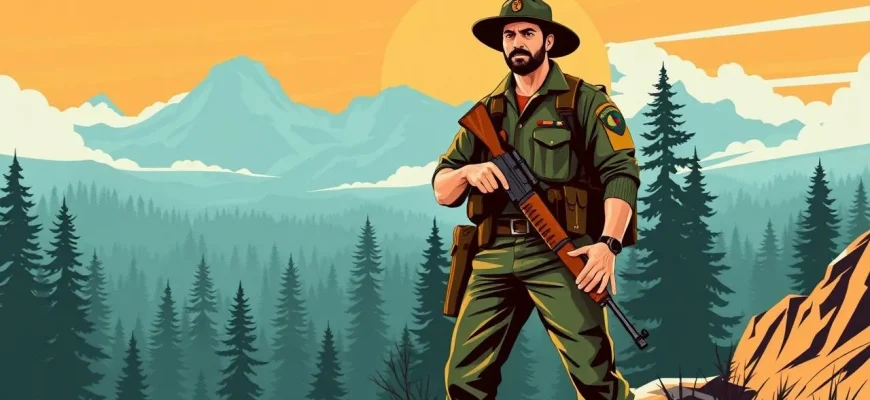 Top 10 Filme über Ranger