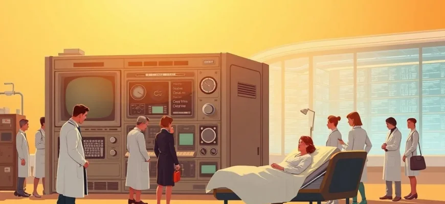 Dokumentarfilme über Cloud-Technologien in der Medizin