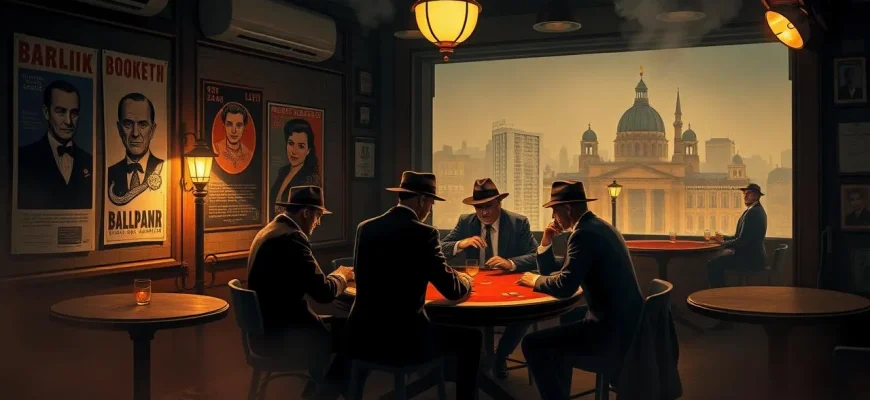 Die besten Filme über Banden nach dem Krieg