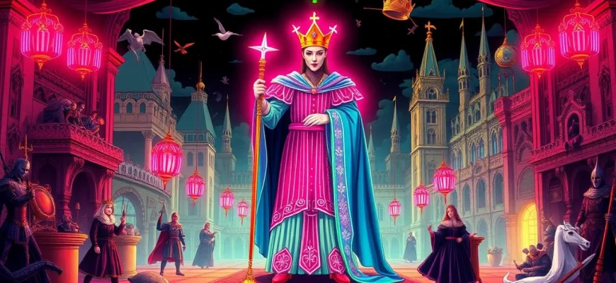 Historische Dramen: Filme über das 16. Jahrhundert