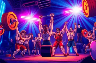 Dramen über Gewichtheben: 10 inspirierende Filme