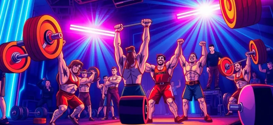 Dramen über Gewichtheben: 10 inspirierende Filme