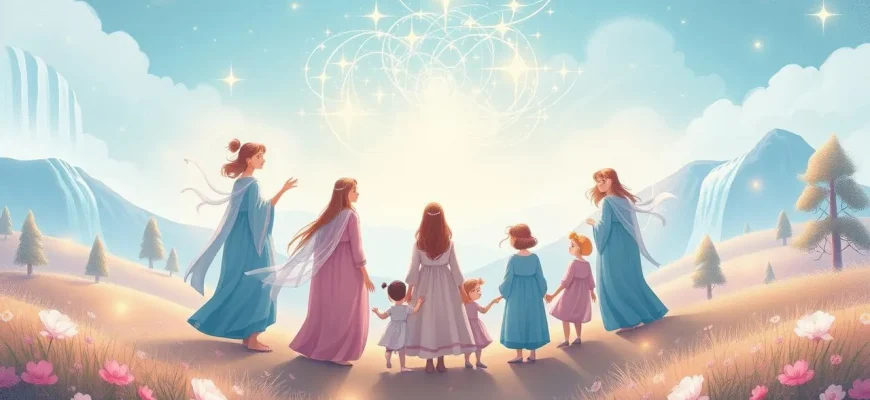 Fantasy-Filme über Adoptivmütter