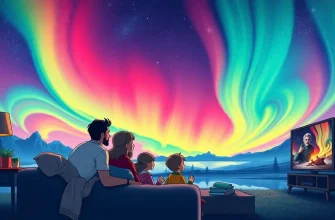 Familienfilme über das Nordlicht