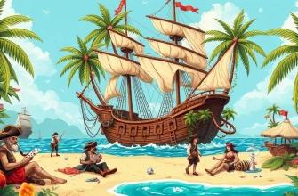 Historische Filme über Piratenrepubliken