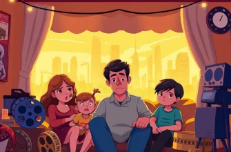 Familienfilme über Sucht: Eine emotionale Reise