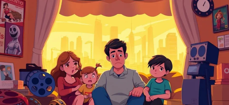 Familienfilme über Sucht: Eine emotionale Reise