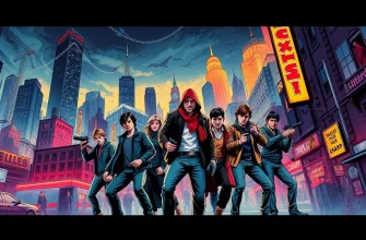 Top 10 Boeviki über Bandenviertel