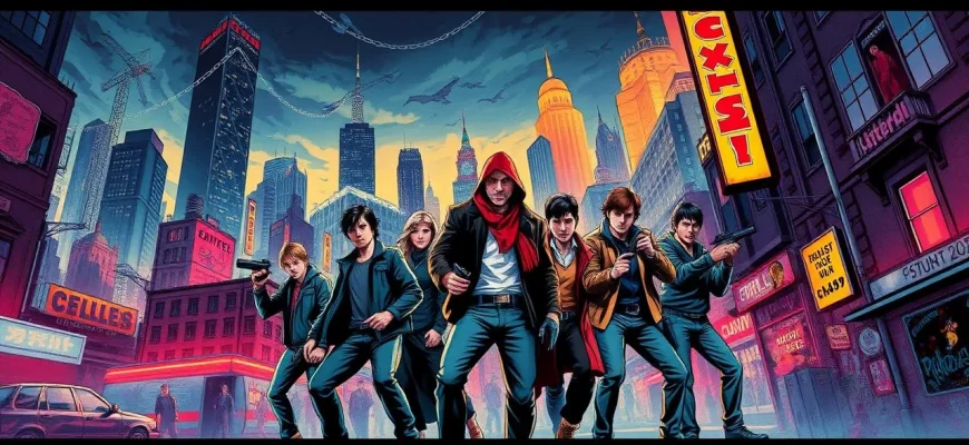 Top 10 Boeviki über Bandenviertel