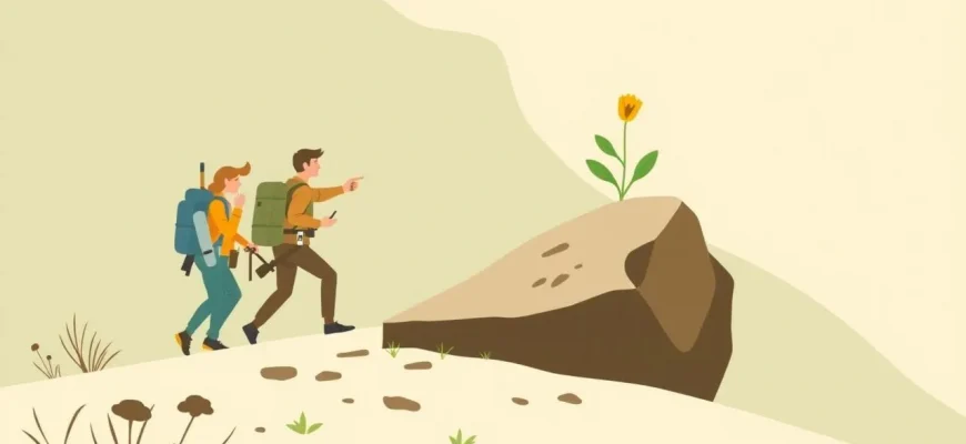 Abenteuerliche Pflanzenjagd: 10 Filme über die Suche nach seltenen Pflanzen