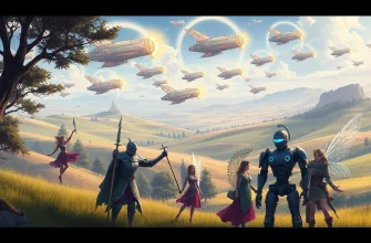 Fantasie-Filme mit Militärtechnik