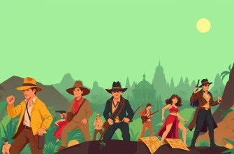 Die besten Filme über Schatzsucher und Abenteuer