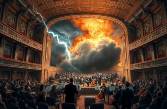 Katastrophenfilme über Philharmonien: Ein musikalisches Drama