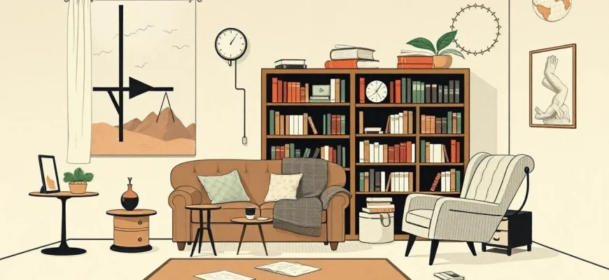 Dokumentarfilme über Psychotherapie: Einblicke in die menschliche Seele