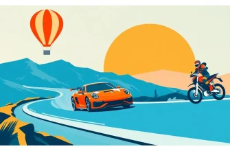 Abenteuerliche Filme über extreme Rennen