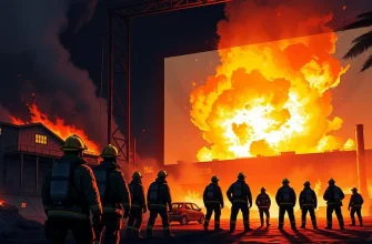 Top 10 Filme über industrielle Brände