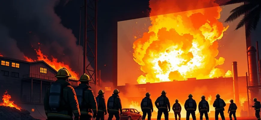 Top 10 Filme über industrielle Brände