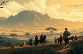 Top 10 Thriller-Filme über Afrika