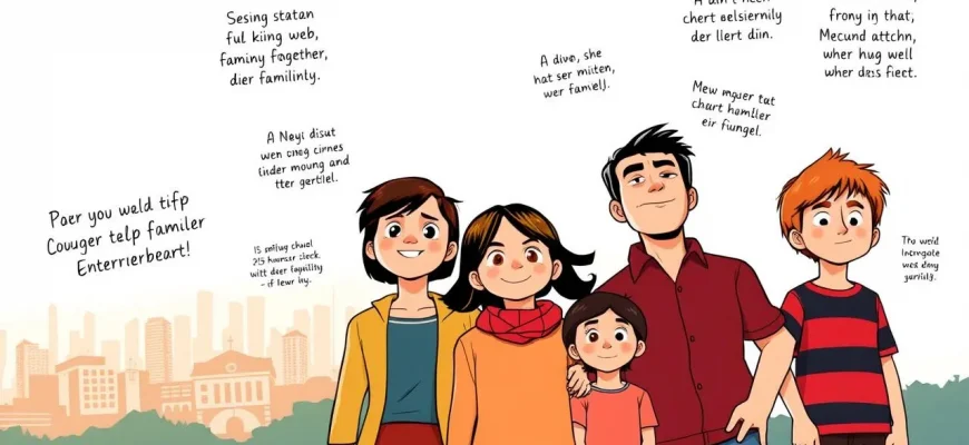 Familienfilme über Entschlossenheit