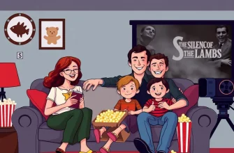 Familienfreundliche Thriller: Serienmörder