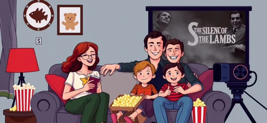 Familienfreundliche Thriller: Serienmörder