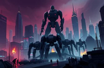 Actionfilme über den Aufstand der Maschinen