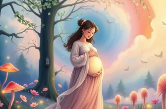 Fantasiefilme über Schwangerschaft