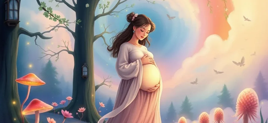 Fantasiefilme über Schwangerschaft