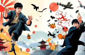 Die besten asiatischen Actionfilme seit 2000