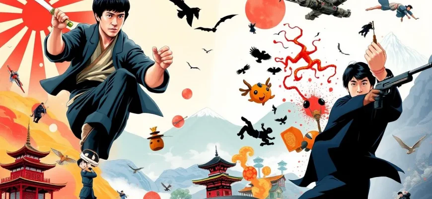 Die besten asiatischen Actionfilme seit 2000