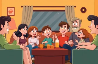 Familienfilme über Verhandlungen