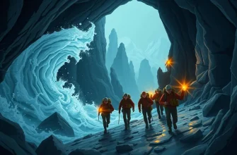 Top 10 Filme über Flutkatastrophen in Höhlen