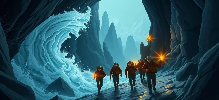 Top 10 Filme über Flutkatastrophen in Höhlen