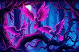 Drama-Filme über Harpyien: Eine Reise in die Welt der Mythen