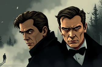 Spannende Thriller-Filme über Brüder