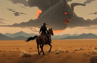 Dämonische Western-Filme: 10 unheimliche Abenteuer