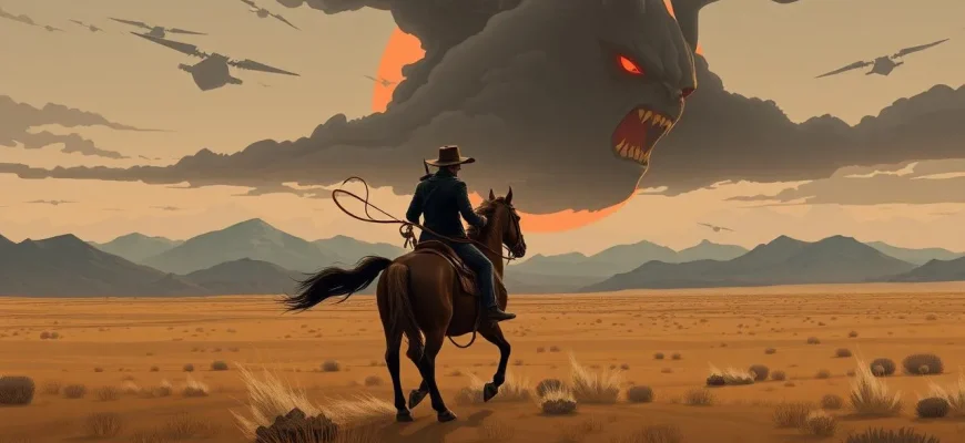 Dämonische Western-Filme: 10 unheimliche Abenteuer