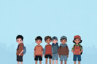 Biografische Filme über Straßenkinder