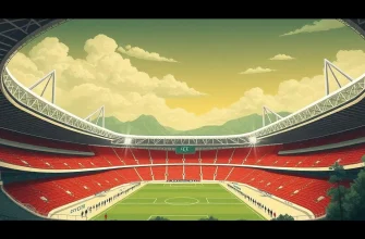 Dokumentarfilme über Stadien: Eine Reise durch die Welt des Sports