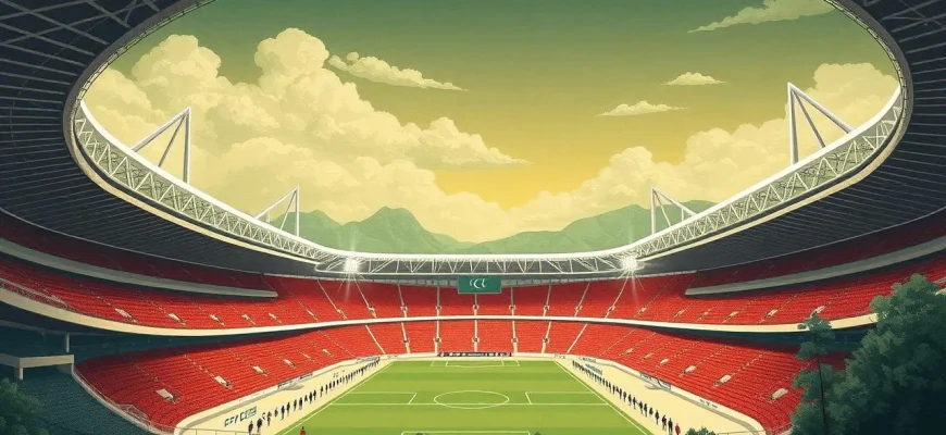 Dokumentarfilme über Stadien: Eine Reise durch die Welt des Sports