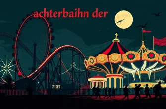 Achterbahn der Angst: 10 Filme über Fahrgeschäftsunglücke