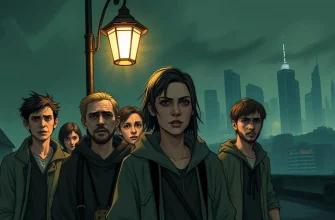 Krimi-Filme über Ausgestoßene