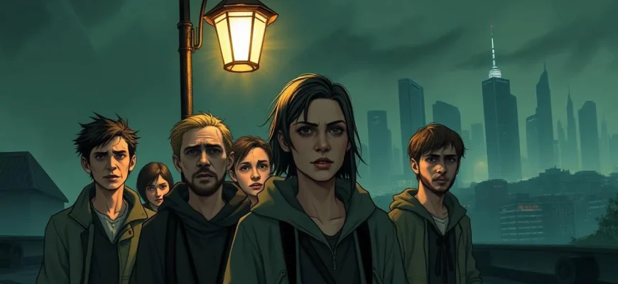 Krimi-Filme über Ausgestoßene