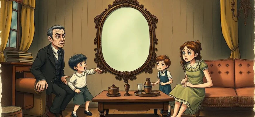 Horrorfilme über Familiengeschichten