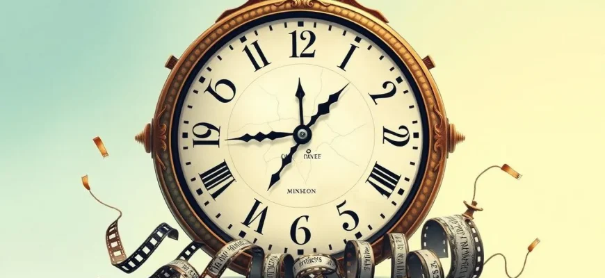 Kriminalfilme über zufällige Wendungen