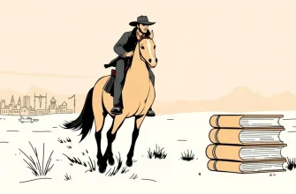 Western-Filme, die von Büchern inspiriert sind