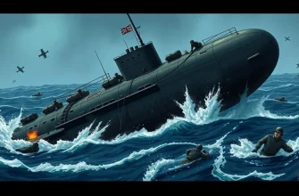 10 Filme über die Rettung von U-Boot-Besatzungen