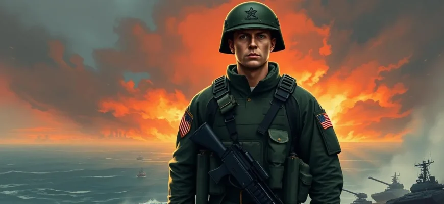 Spannende Thriller-Filme über Marines