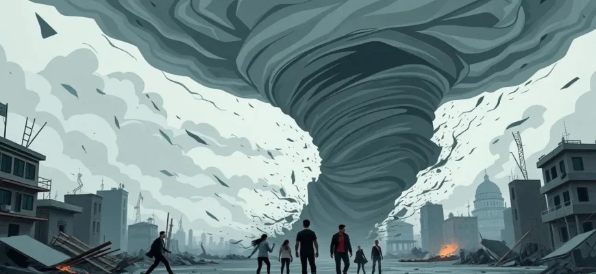 Abenteuerliche Tornado-Filme