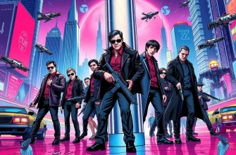 Die besten Sci-Fi-Filme über professionelle Killer